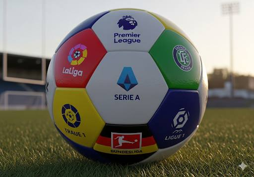 实况足球2018 Logo